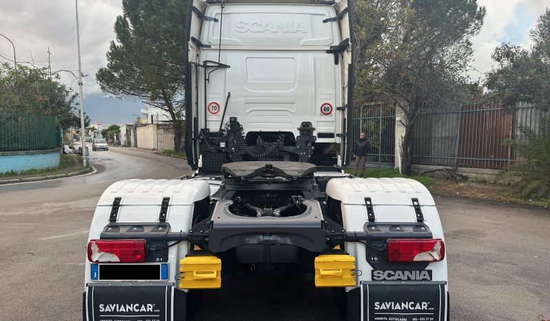 SCANIA R500 pieno