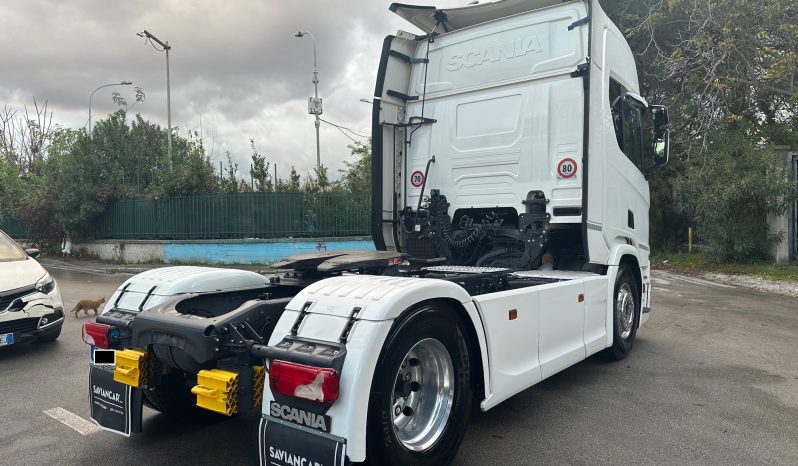 SCANIA R500 pieno