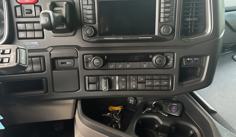 SCANIA R500 pieno