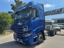IVECO S-WAY 530