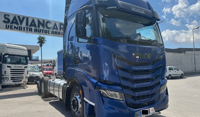 IVECO S-WAY 530 pieno