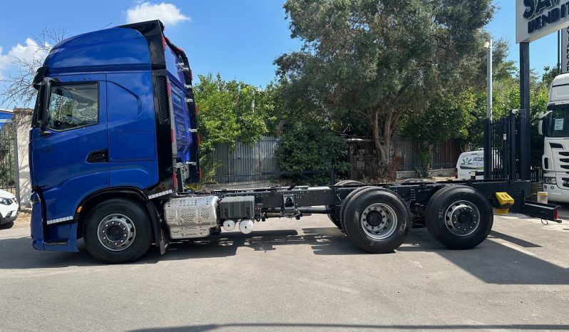 IVECO S-WAY 530 pieno