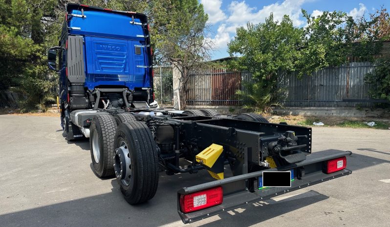 IVECO S-WAY 530 pieno