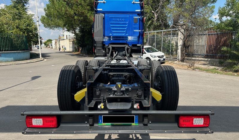 IVECO S-WAY 530 pieno