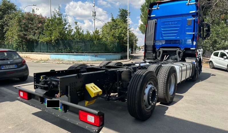 IVECO S-WAY 530 pieno