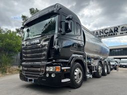 SCANIA R560