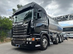 SCANIA R560