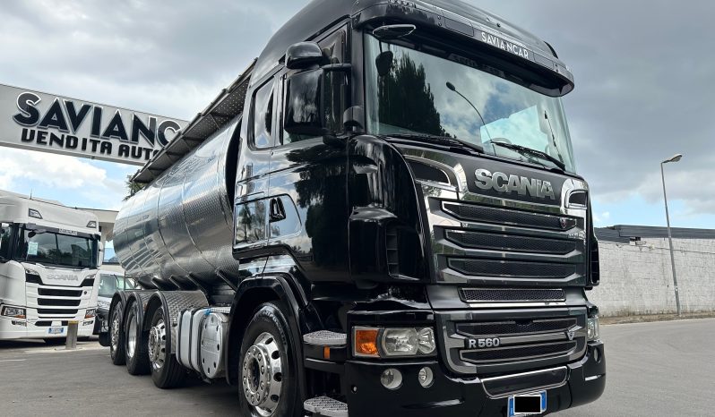 SCANIA R560 pieno
