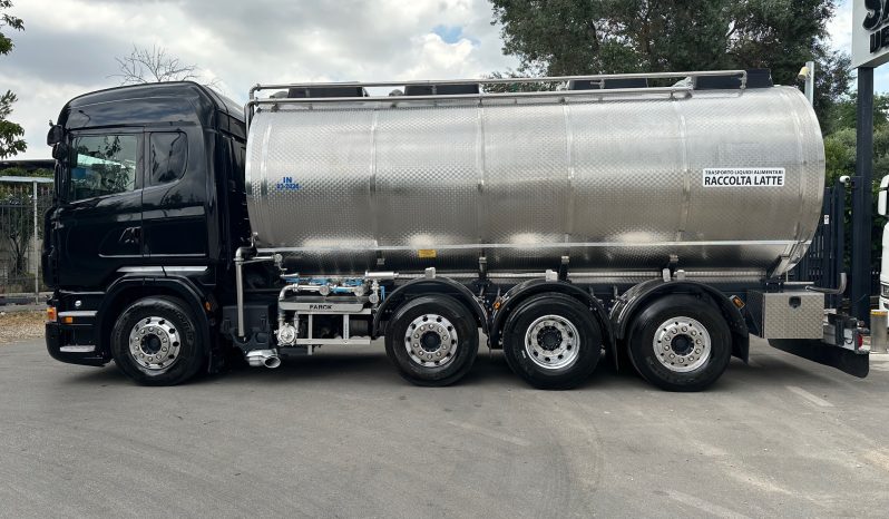 SCANIA R560 pieno