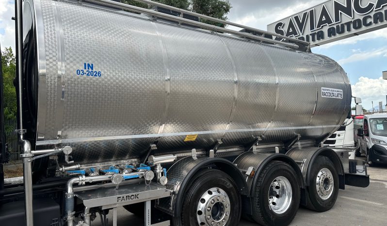 SCANIA R560 pieno