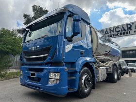 IVECO STRALIS 460