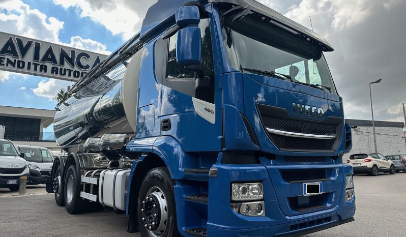 IVECO STRALIS 460 pieno