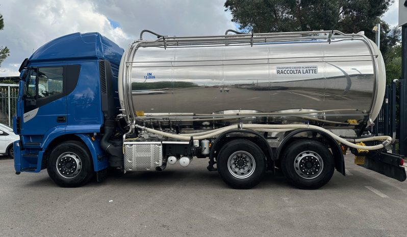 IVECO STRALIS 460 pieno