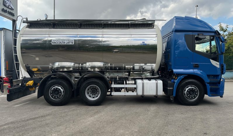IVECO STRALIS 460 pieno