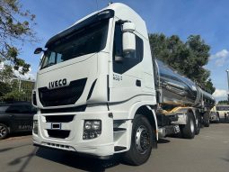 IVECO STRALIS 500