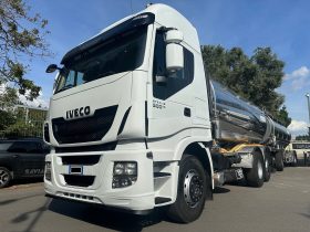 IVECO STRALIS 500