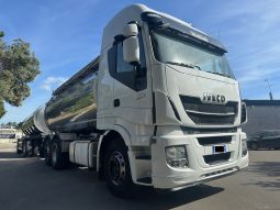 IVECO STRALIS 500 pieno
