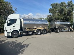 IVECO STRALIS 500 pieno