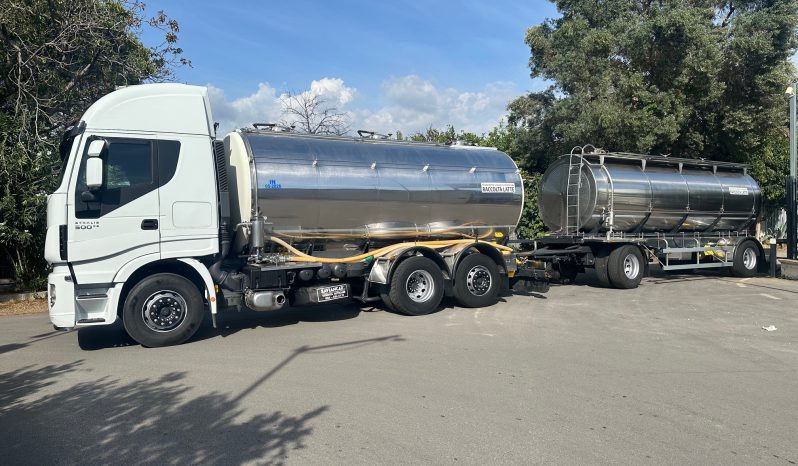 IVECO STRALIS 500 pieno