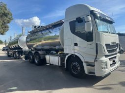 IVECO STRALIS 500 pieno