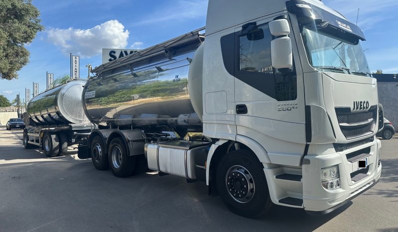 IVECO STRALIS 500 pieno