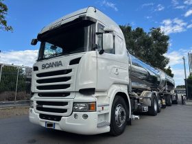 SCANIA R450