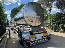 SCANIA R450 pieno