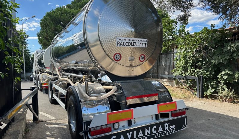 SCANIA R450 pieno