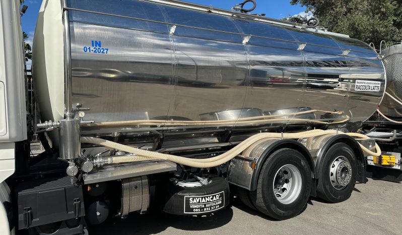 SCANIA R450 pieno