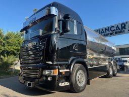 SCANIA R450