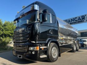SCANIA R450
