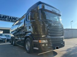 SCANIA R450 pieno
