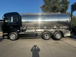 SCANIA R450 pieno