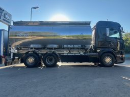 SCANIA R450 pieno