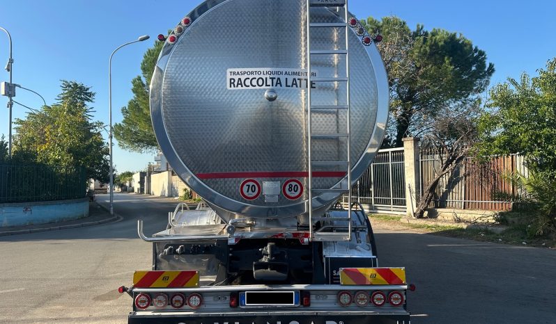 SCANIA R450 pieno