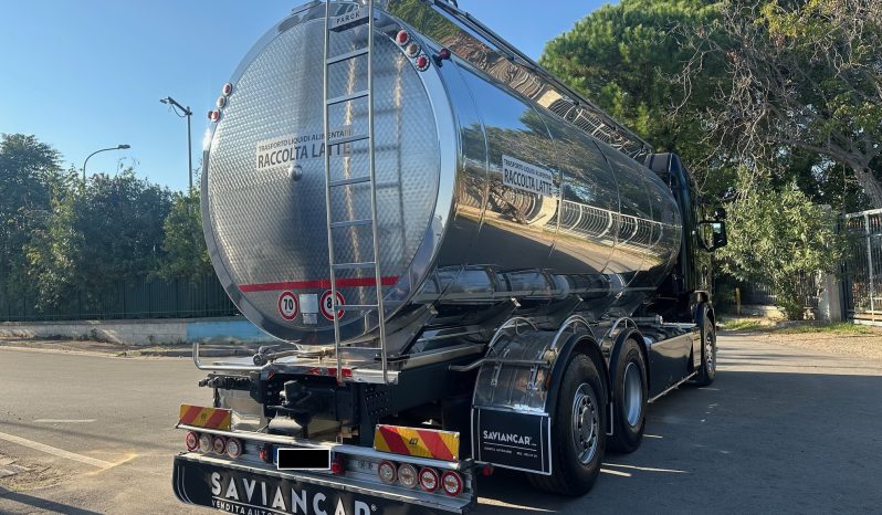 SCANIA R450 pieno