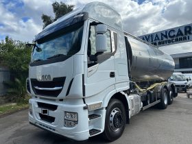 IVECO STRALIS 480