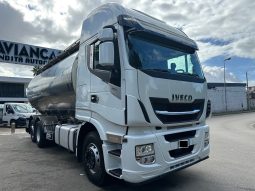 IVECO STRALIS 480 pieno