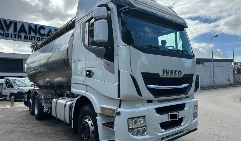 IVECO STRALIS 480 pieno