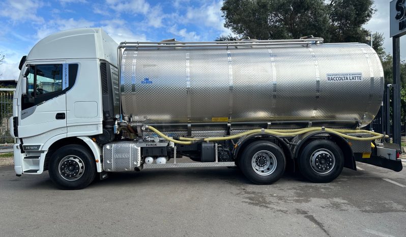 IVECO STRALIS 480 pieno