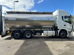 IVECO STRALIS 480 pieno