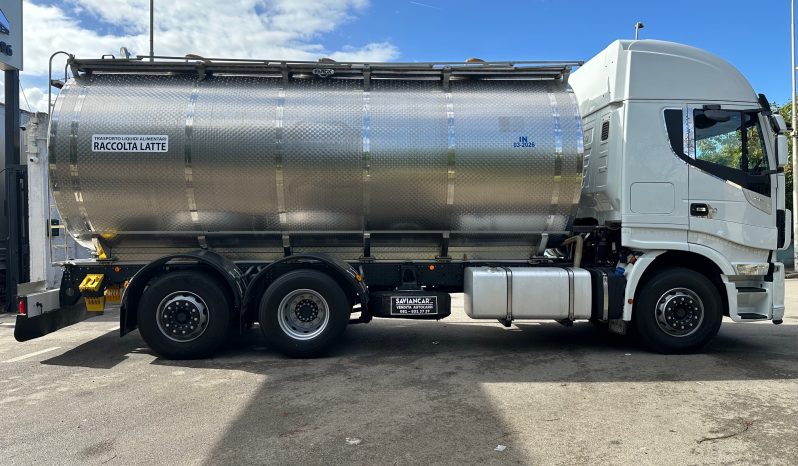 IVECO STRALIS 480 pieno