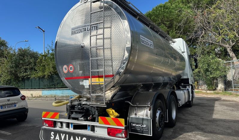 IVECO STRALIS 480 pieno