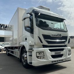 IVECO STRALIS 420 pieno