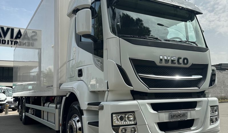 IVECO STRALIS 420 pieno