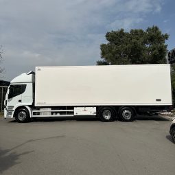 IVECO STRALIS 420 pieno