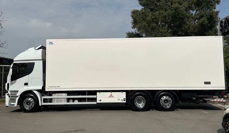 IVECO STRALIS 420 pieno