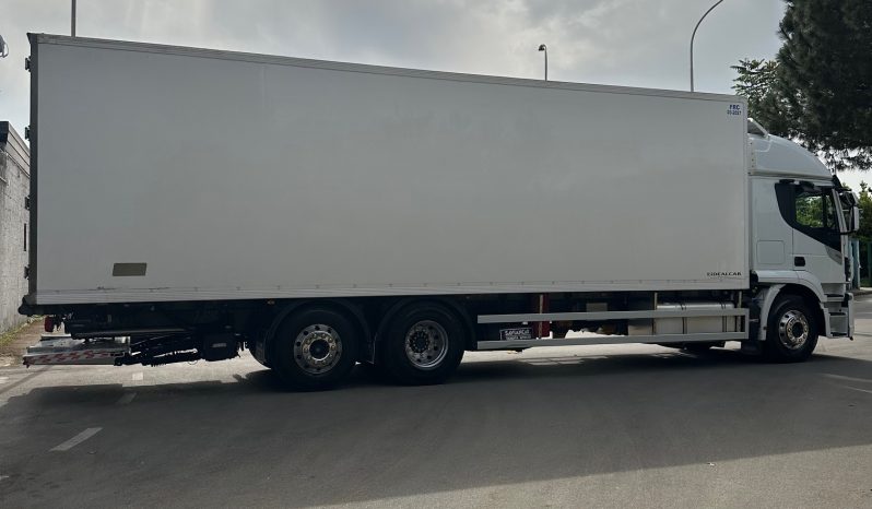 IVECO STRALIS 420 pieno
