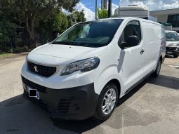 PEUGEOT EXPERT pieno