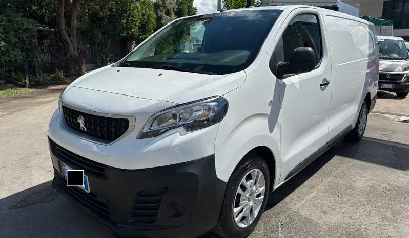 PEUGEOT EXPERT pieno